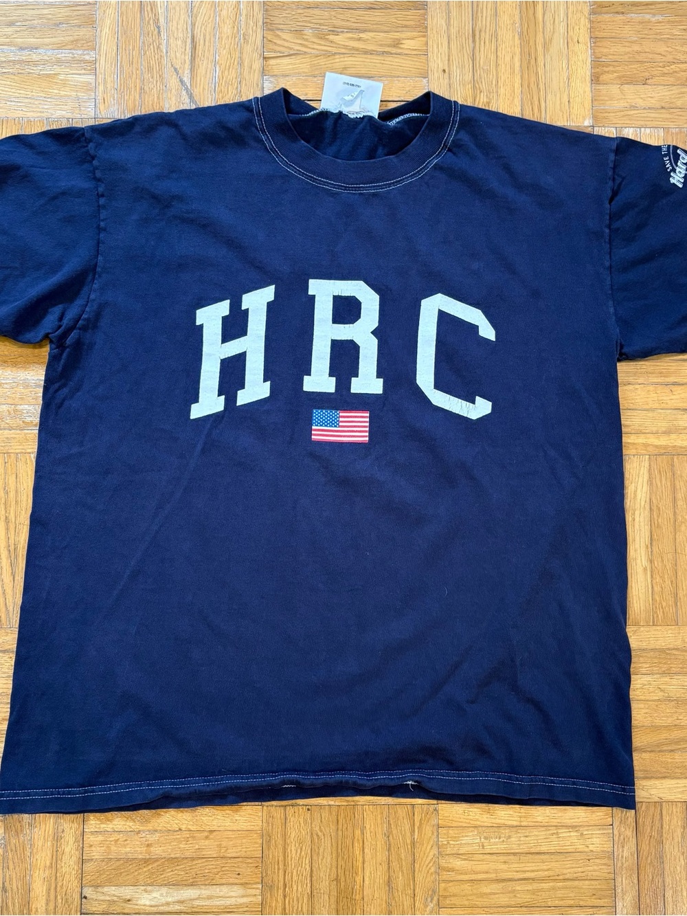 Vintage Hard Rock Cafe Las Vegas HRC Spellout Shirt